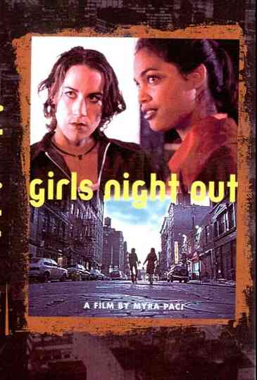 Girls Night Out Poster