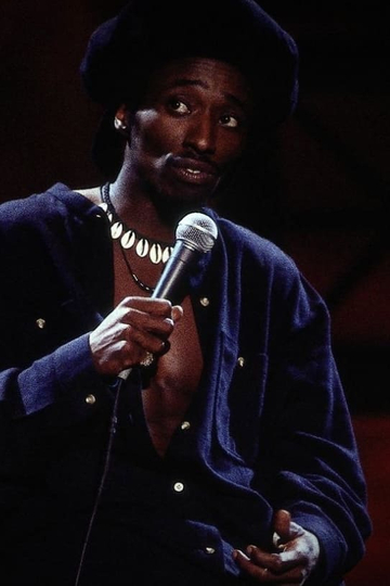 HBO Comedy HalfHour Eddie Griffin