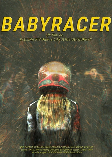 Babyracer Poster