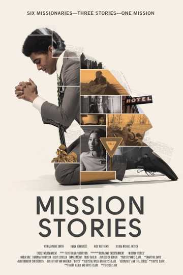 Mission Stories Poster