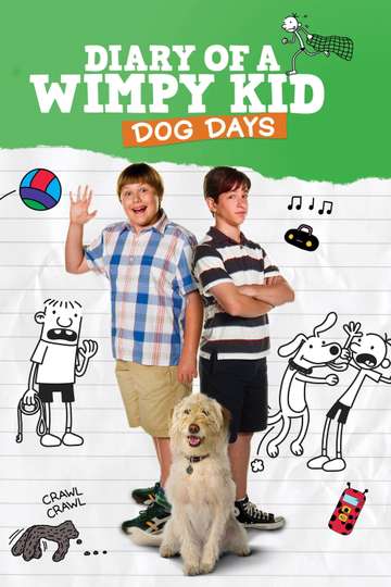 what happened in the diary of a wimpy kid dog days