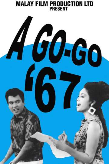 A-Go-Go '67 Poster