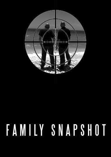 Family Snapshot Poster