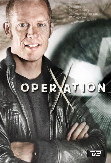 Operation X Poster