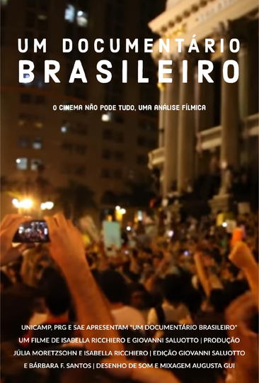 Um Documentário Brasileiro Poster