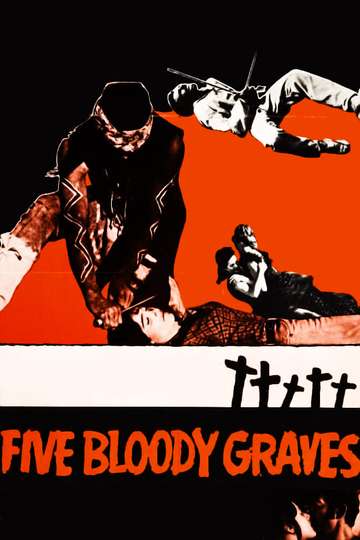 Five Bloody Graves Poster