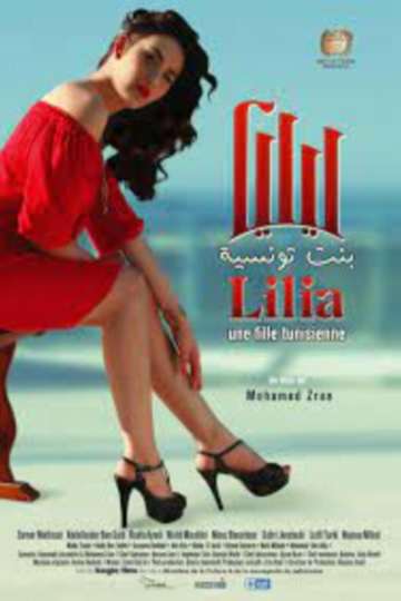 Lilia a Tunisian Girl Poster