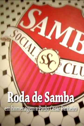 Samba Social Clube  Roda de Samba em Homenagem a Paulo César Pinheiro
