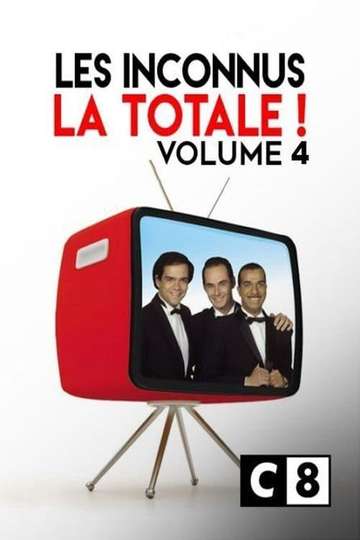 Les Inconnus  La Totale  Vol 4