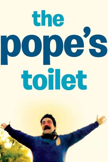 The Popes Toilet Poster