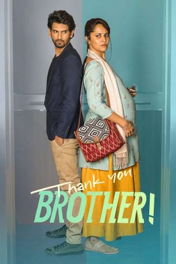 Thank You Brother Poster