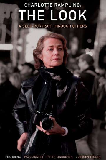 Charlotte Rampling: The Look Poster