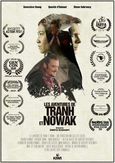 Tranh  Nowak Poster