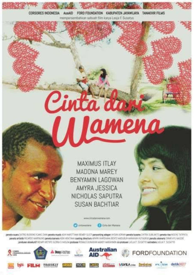 Love From Wamena Poster