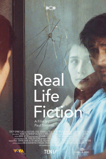 Real Life Fiction Poster