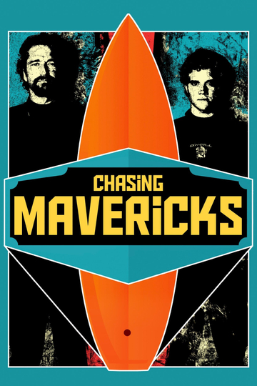 Chasing Mavericks Poster