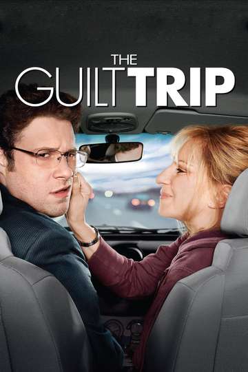 The Guilt Trip Poster