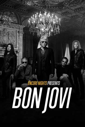 Bon Jovi Encore Nights DriveIn