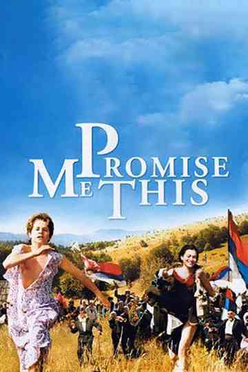 Promise Me This poster