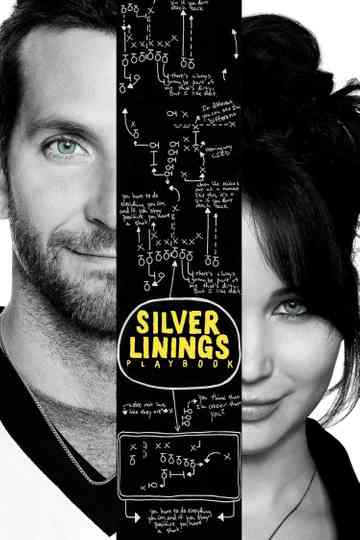 Silver Linings Playbook Poster