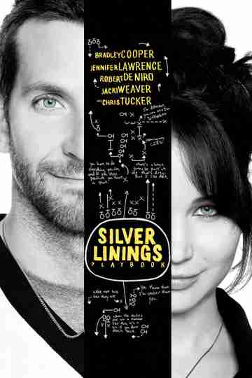 Silver Linings Playbook Poster
