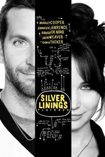 Silver Linings Playbook Poster