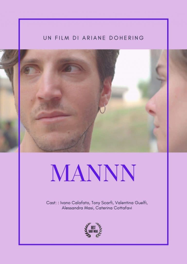 Mannn Poster