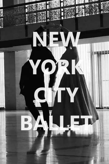 New York City Ballet Poster