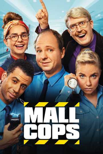 Mall Cops Poster