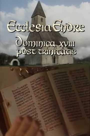 Ecclesia Endre Poster