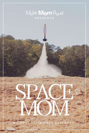 Space Mom Poster