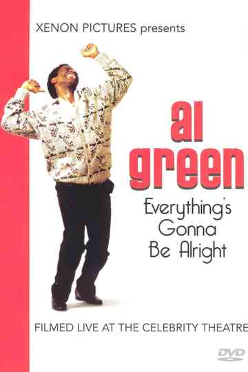 Al Green Everythings Gonna Be Alright Poster