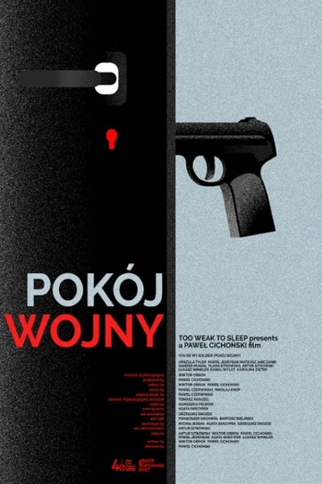 Pokój Wojny Poster