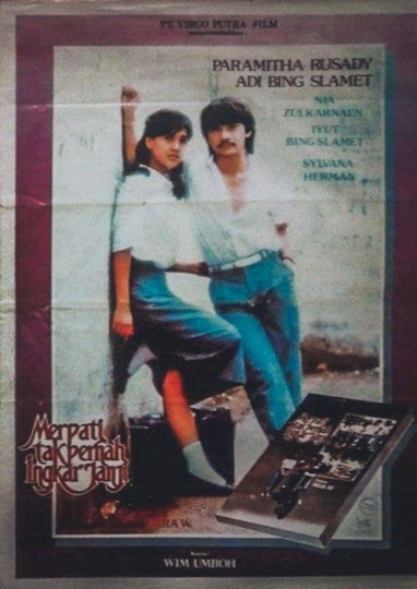 Merpati Tak Pernah Ingkar Janji Poster