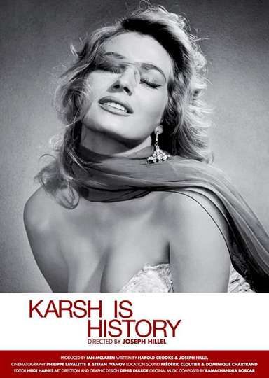 Karsh is History Photographing Icons
