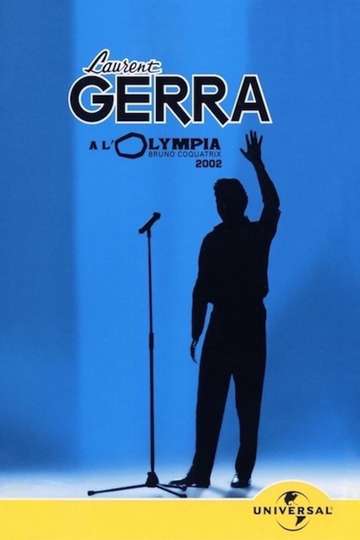 Laurent Gerra à lOlympia