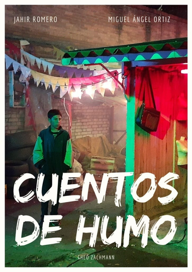 Cuentos de humo Poster