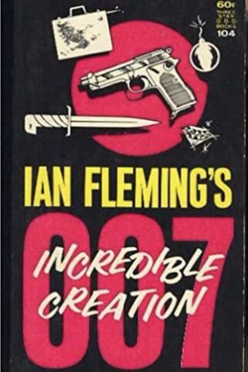 Ian Flemings Incredible Creation Poster