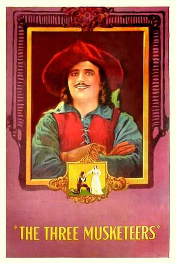 The Three Musketeers Poster