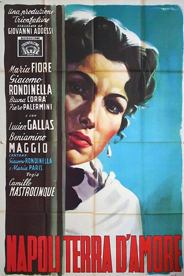 Napoli terra d'amore Poster