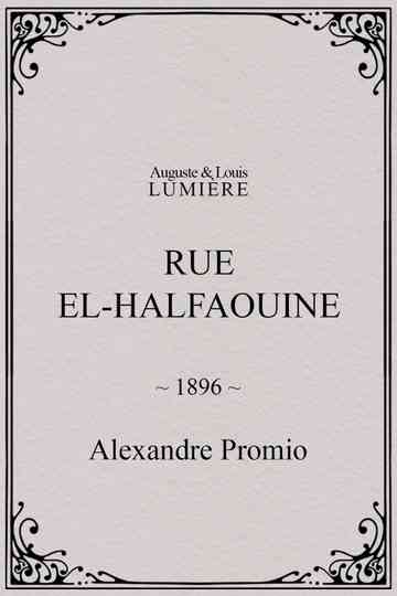 Rue El-Halfaouine