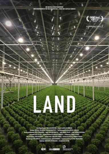 Land Poster