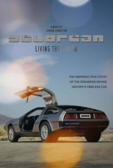 DeLorean Living the Dream