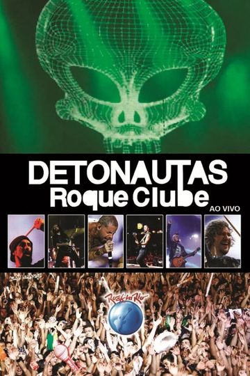 Detonautas Roque Clube  Rock In Rio 2011