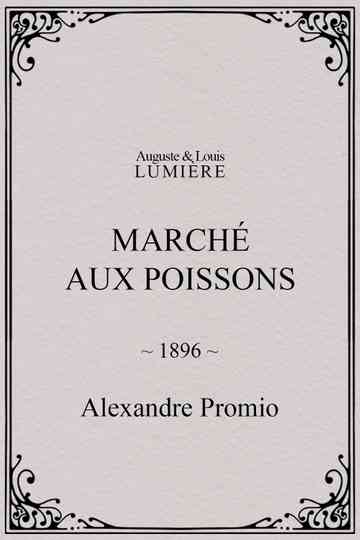 Marché aux poissons