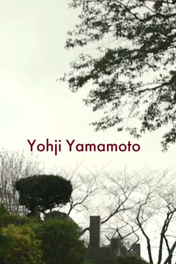 Getting There Yohji Yamamoto Poster