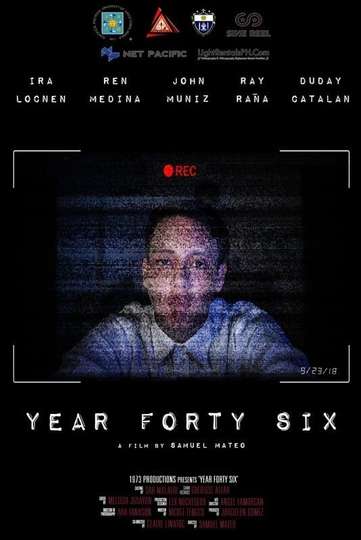 Year Forty Six Poster