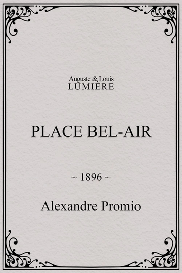 Place Bel-air