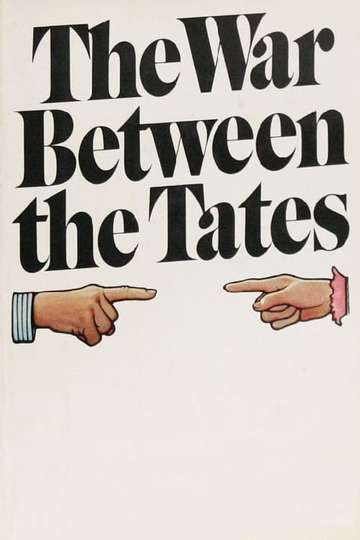 The War Between the Tates Poster