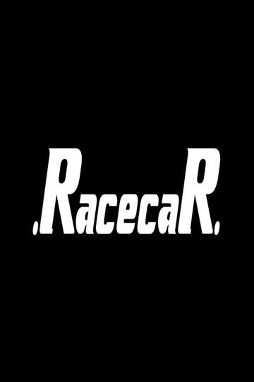.RacecaR. Poster